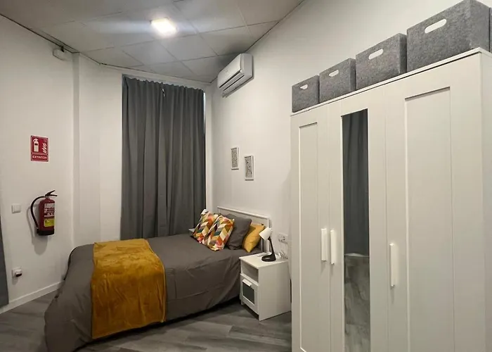 Апартаменты Maravilloso Loft - B
