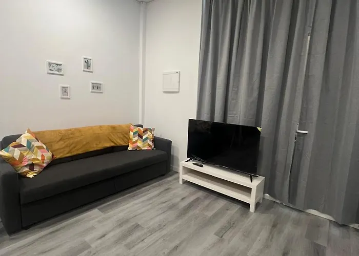 Maravilloso Loft - B