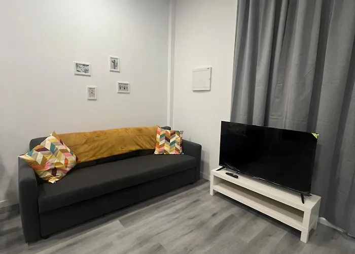 Maravilloso Loft - B Апартаменты