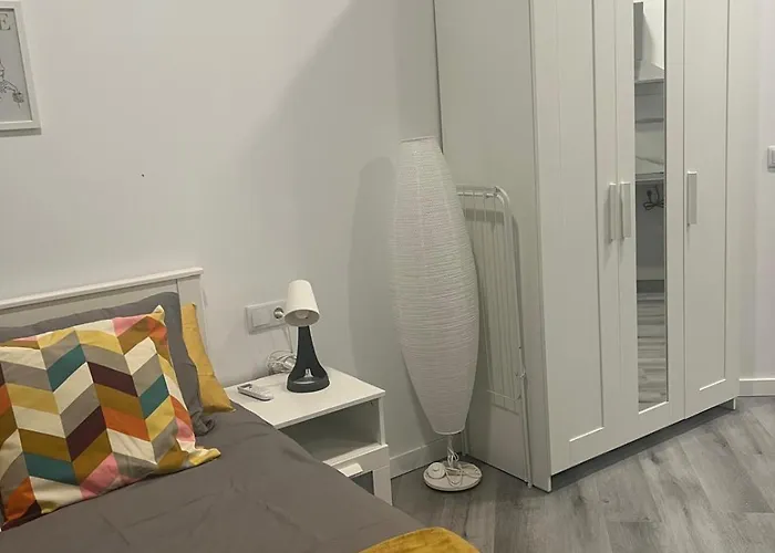 Maravilloso Loft - B Апартаменты *
