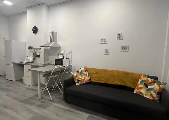 Апартаменты Maravilloso Loft - B *