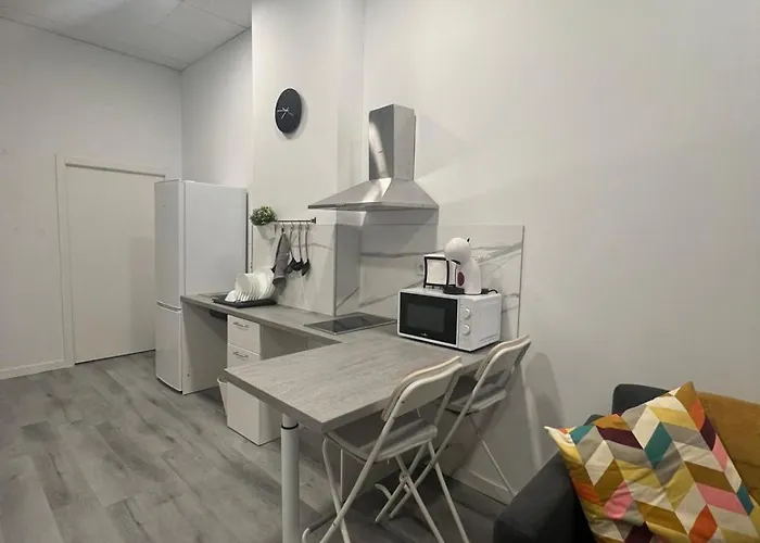 Maravilloso Loft - B * Валенсия