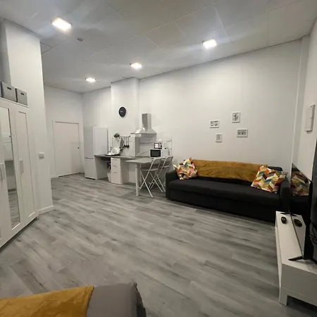 Maravilloso Loft - B
