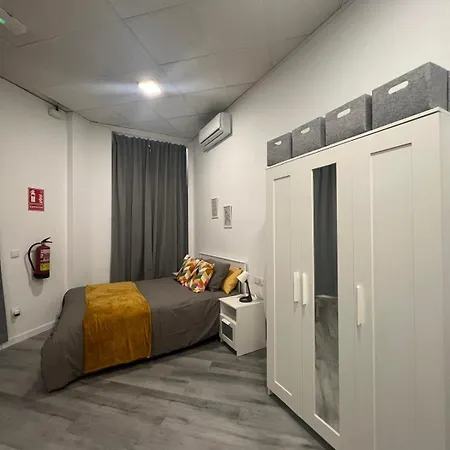 Апартаменты Maravilloso Loft - B