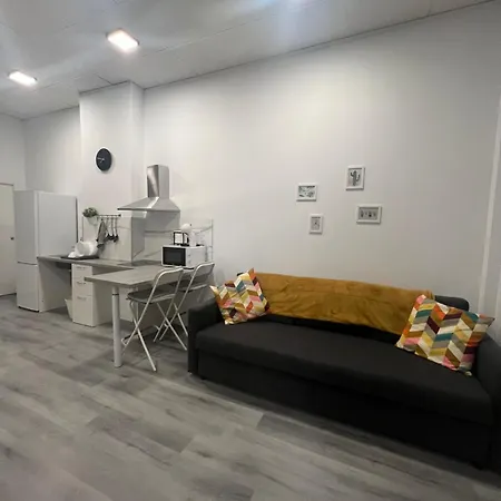 Apartamento Maravilloso Loft - B *