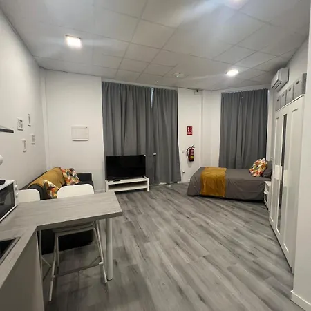 Appartement Maravilloso Loft - B Valence
