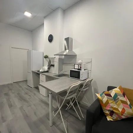 Maravilloso Loft - B * Valência