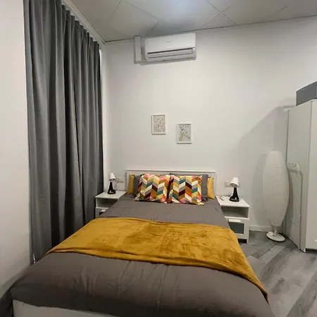 Apartamento Maravilloso Loft - B